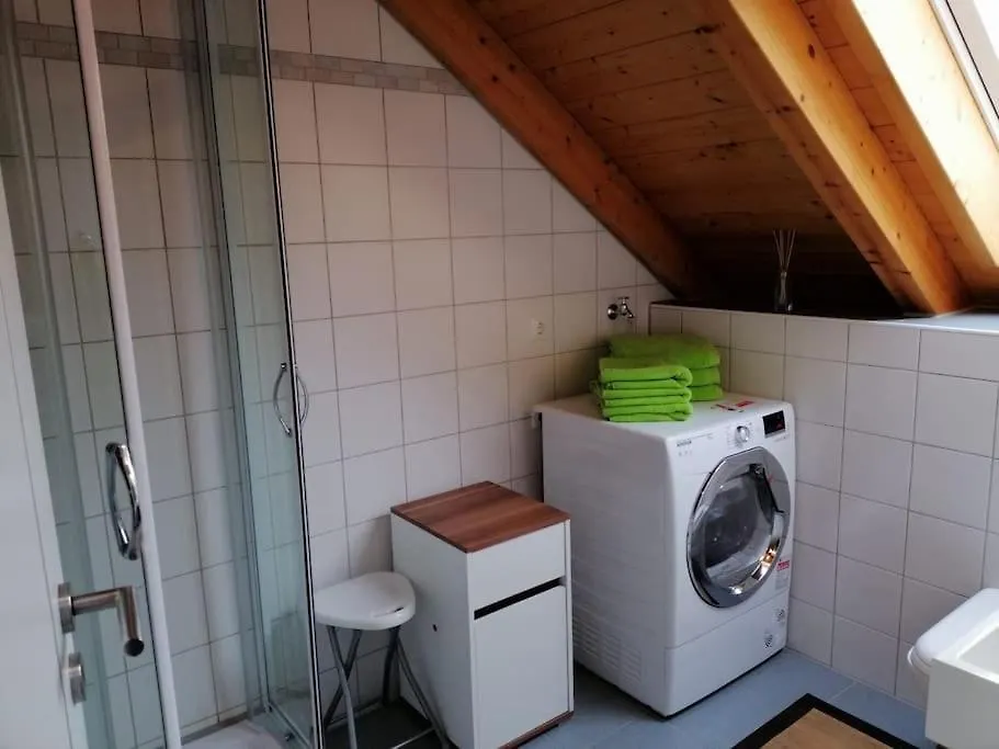 S7 Bayreuth Zentrum Klimaanlage Dachterrasse - Beste Lage 0*,