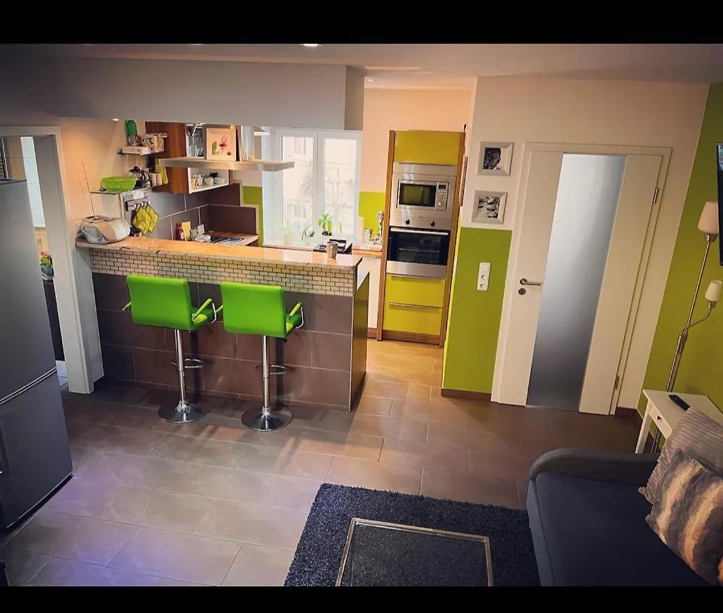 S7 Bayreuth Zentrum Klimaanlage Dachterrasse - Beste Lage